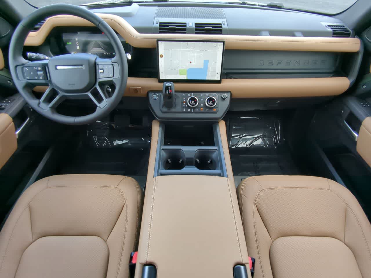 Thumbnail: 2025 Land Rover Defender - 16