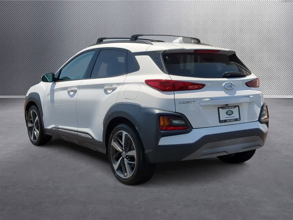 2021 Hyundai Kona Ultimate 6