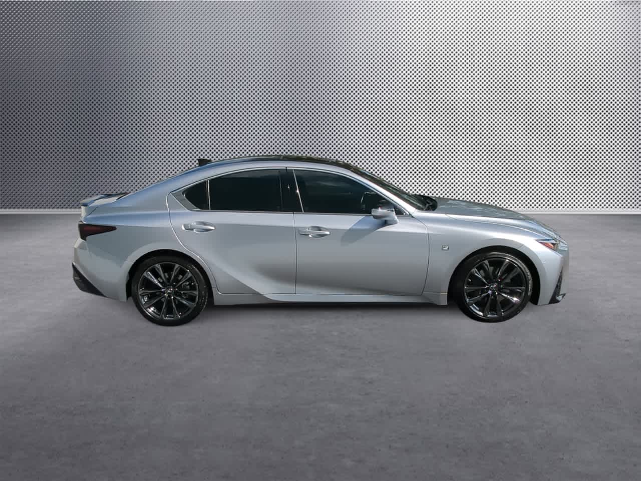 Thumbnail: 2021 Lexus IS - 9