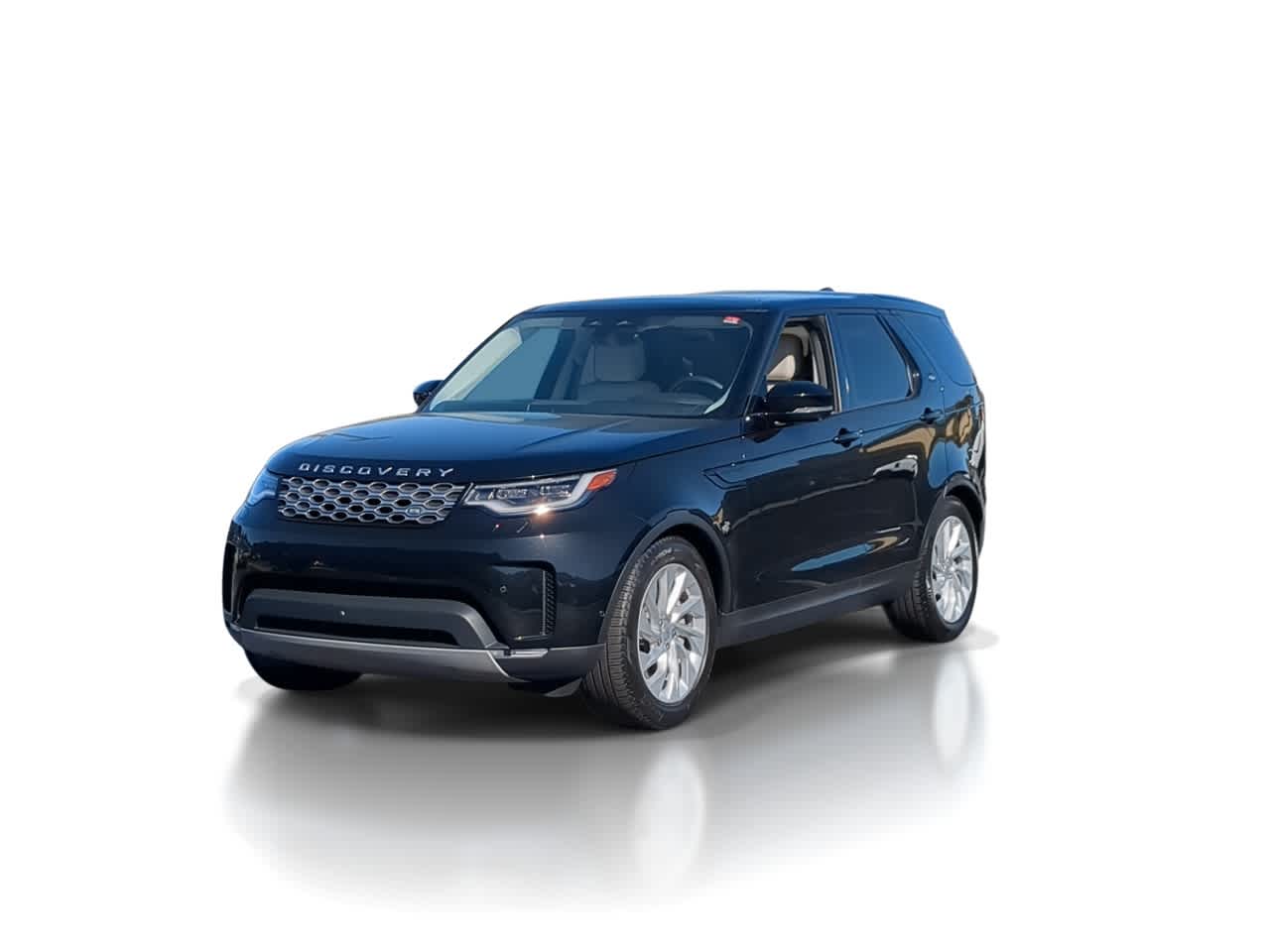 Thumbnail: 2025 Land Rover Discovery - 4