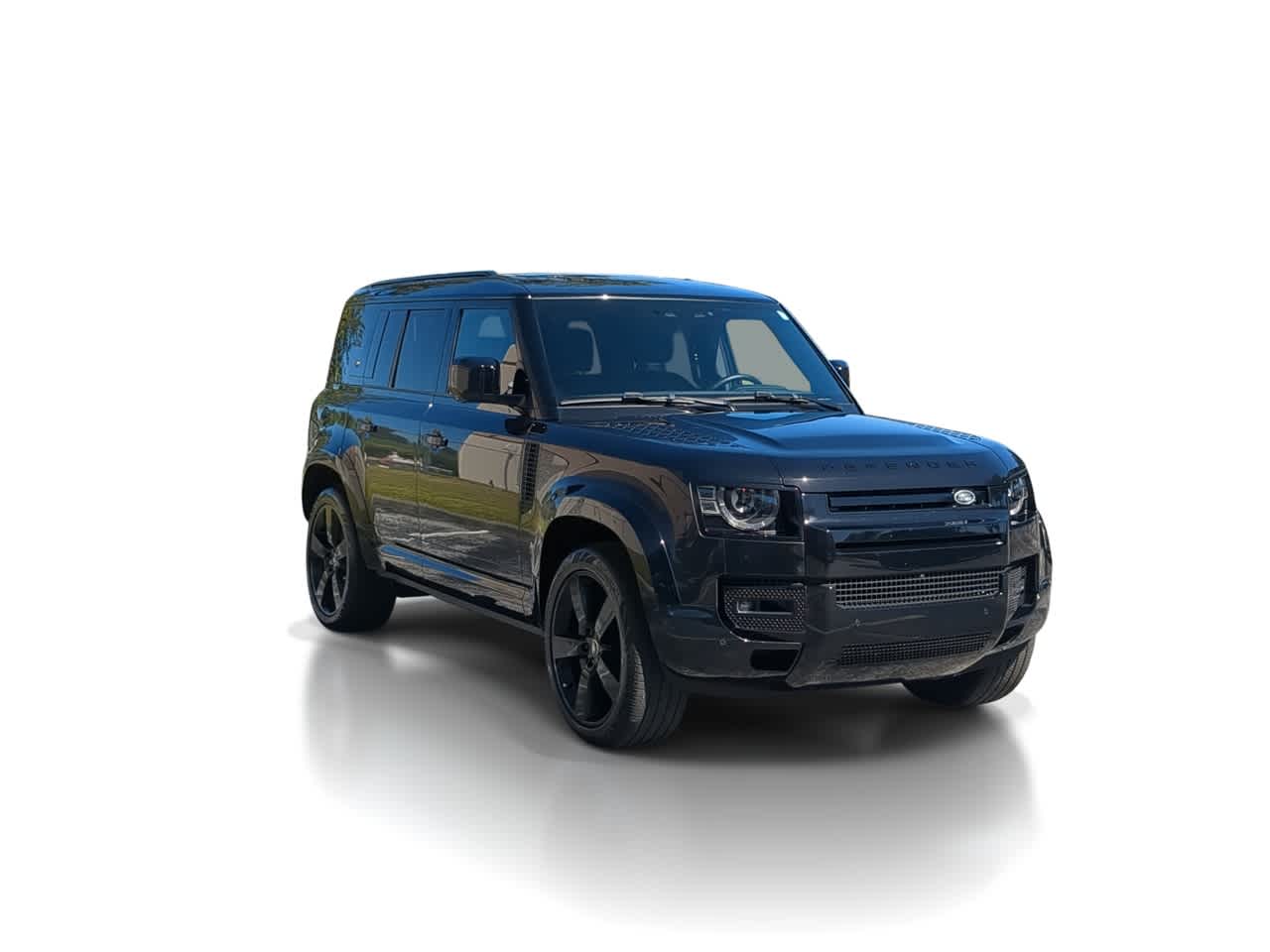 Thumbnail: 2024 Land Rover Defender - 2