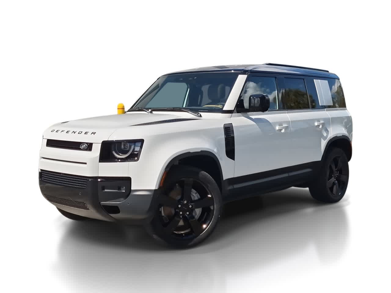 2026 Land Rover Defender