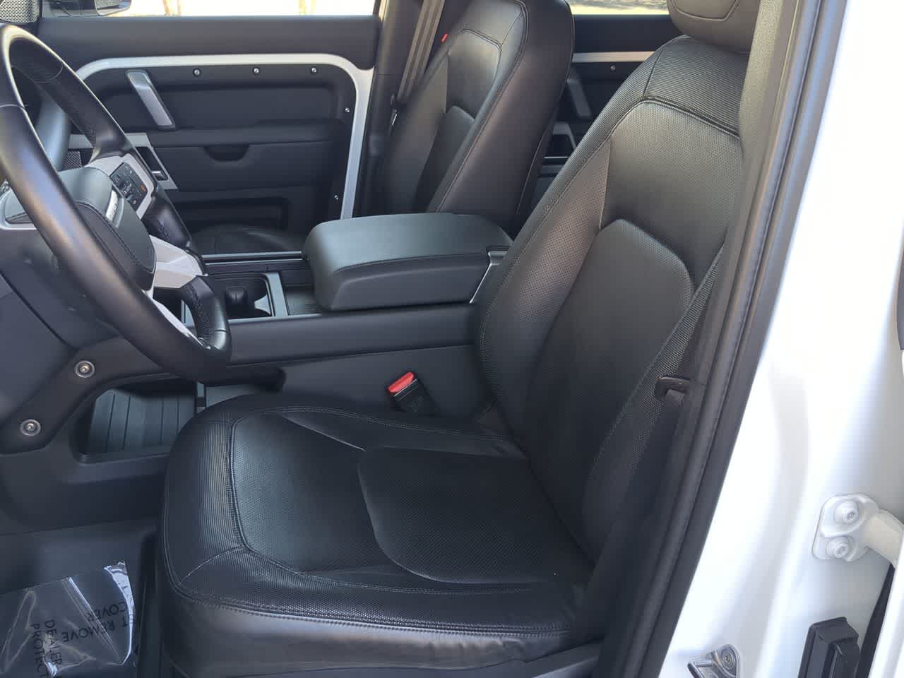 Thumbnail: 2024 Land Rover Defender - 16