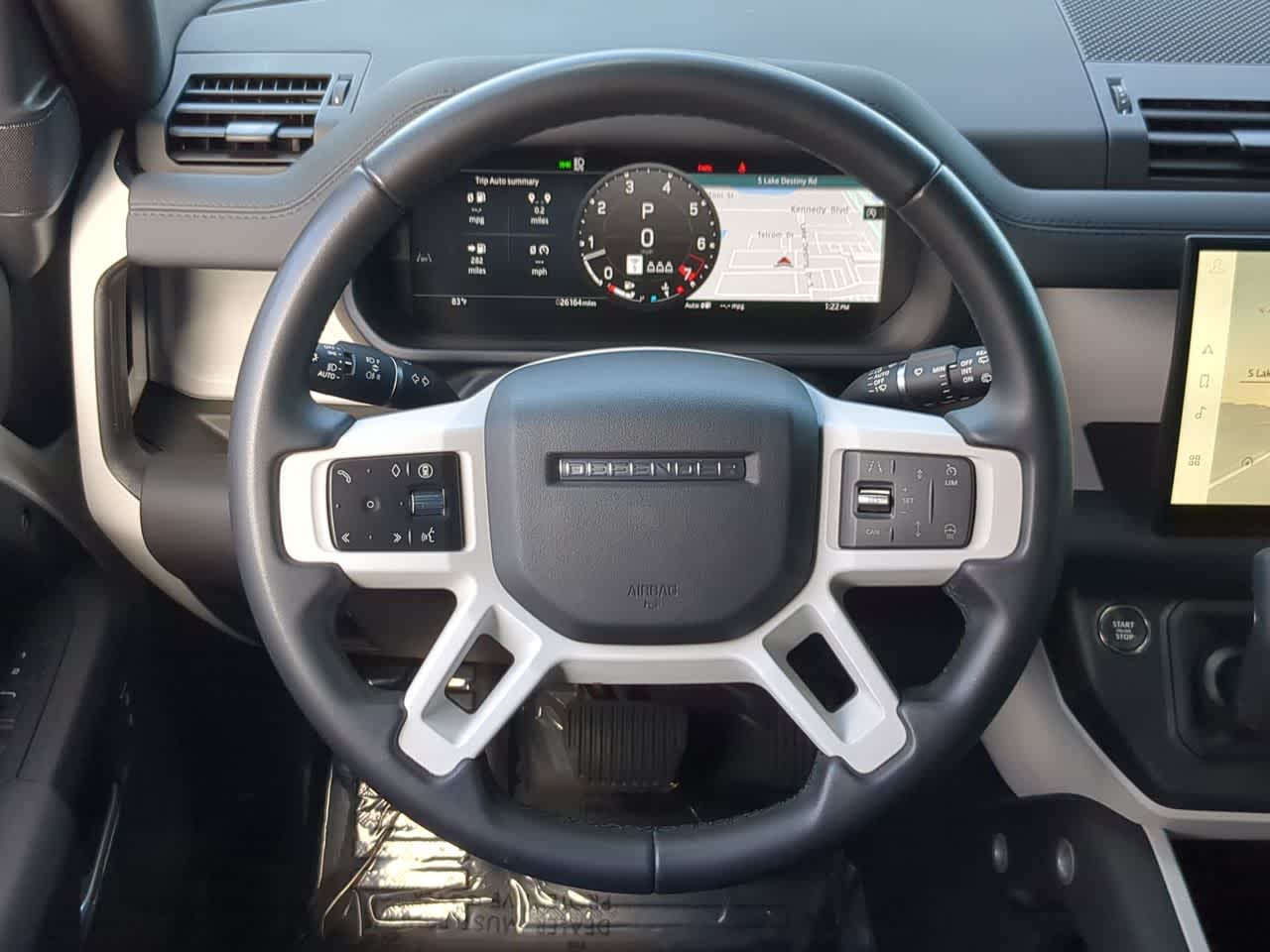 Thumbnail: 2025 Land Rover Defender - 25