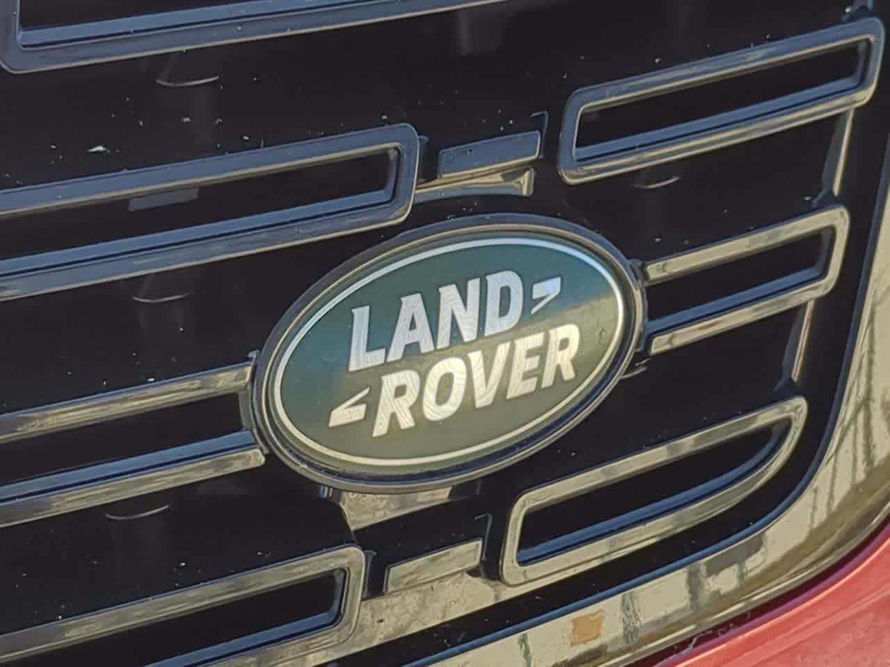 Thumbnail: 2025 Land Rover Range Rover Sport - 12