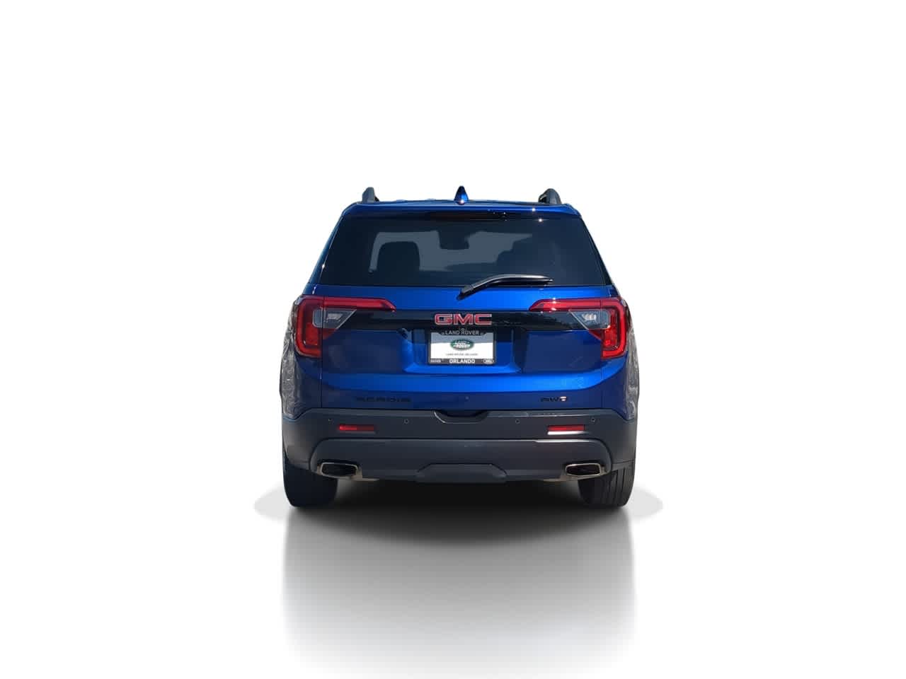 Thumbnail: 2023 GMC Acadia - 7