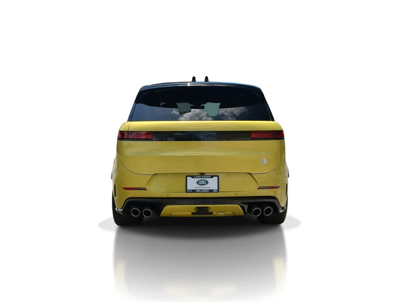 Thumbnail: 2025 Land Rover Range Rover Sport - 7