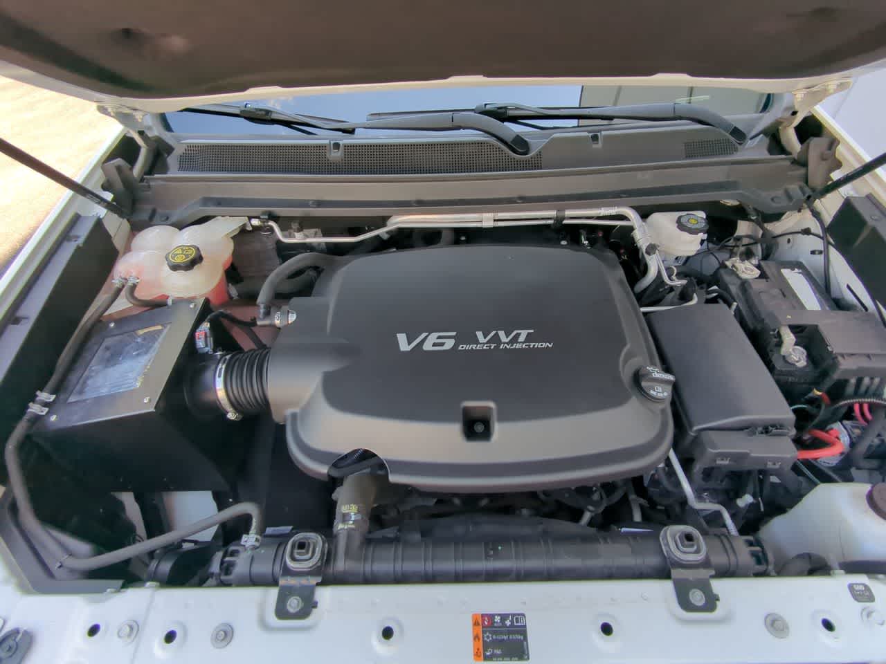 Thumbnail: 2019 Chevrolet Colorado - 14