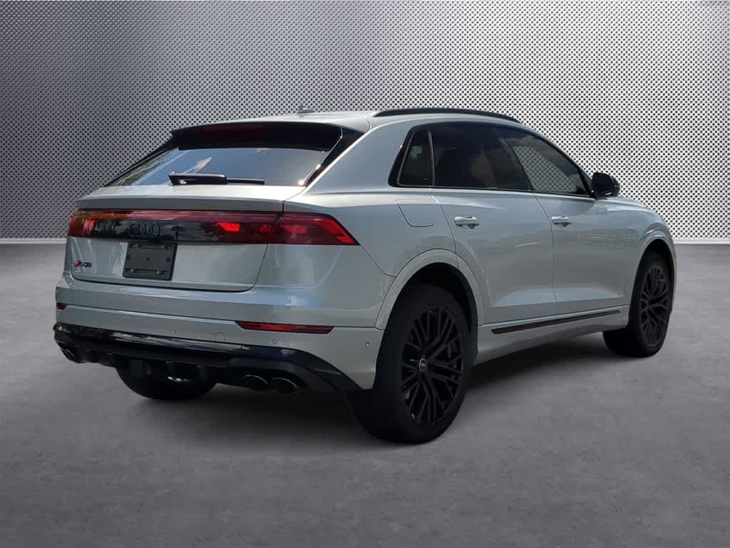 2024 Audi SQ8 Prestige 8