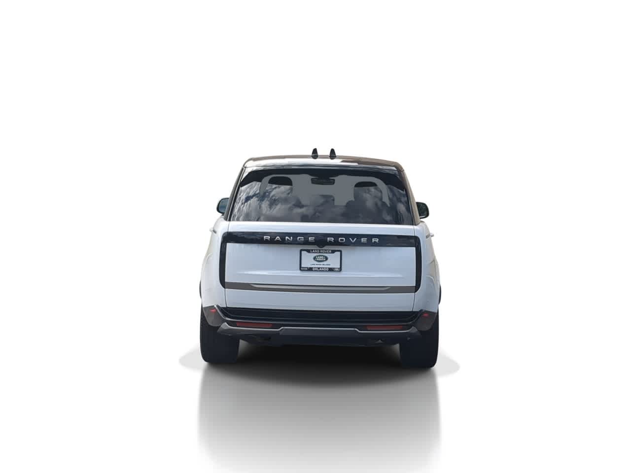 Thumbnail: 2025 Land Rover Range Rover - 7