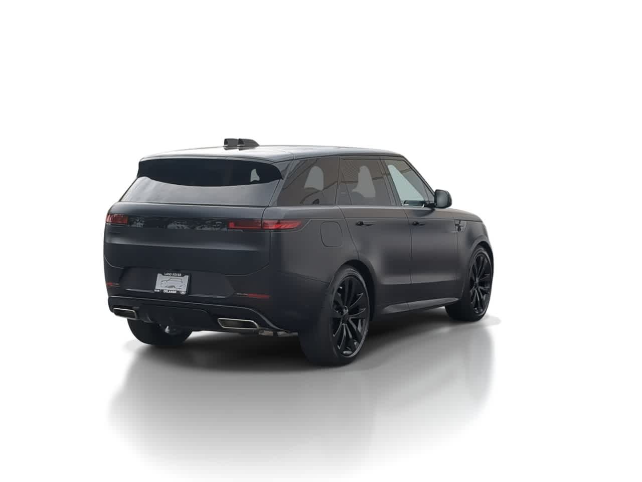 Thumbnail: 2026 Land Rover Range Rover Sport - 8
