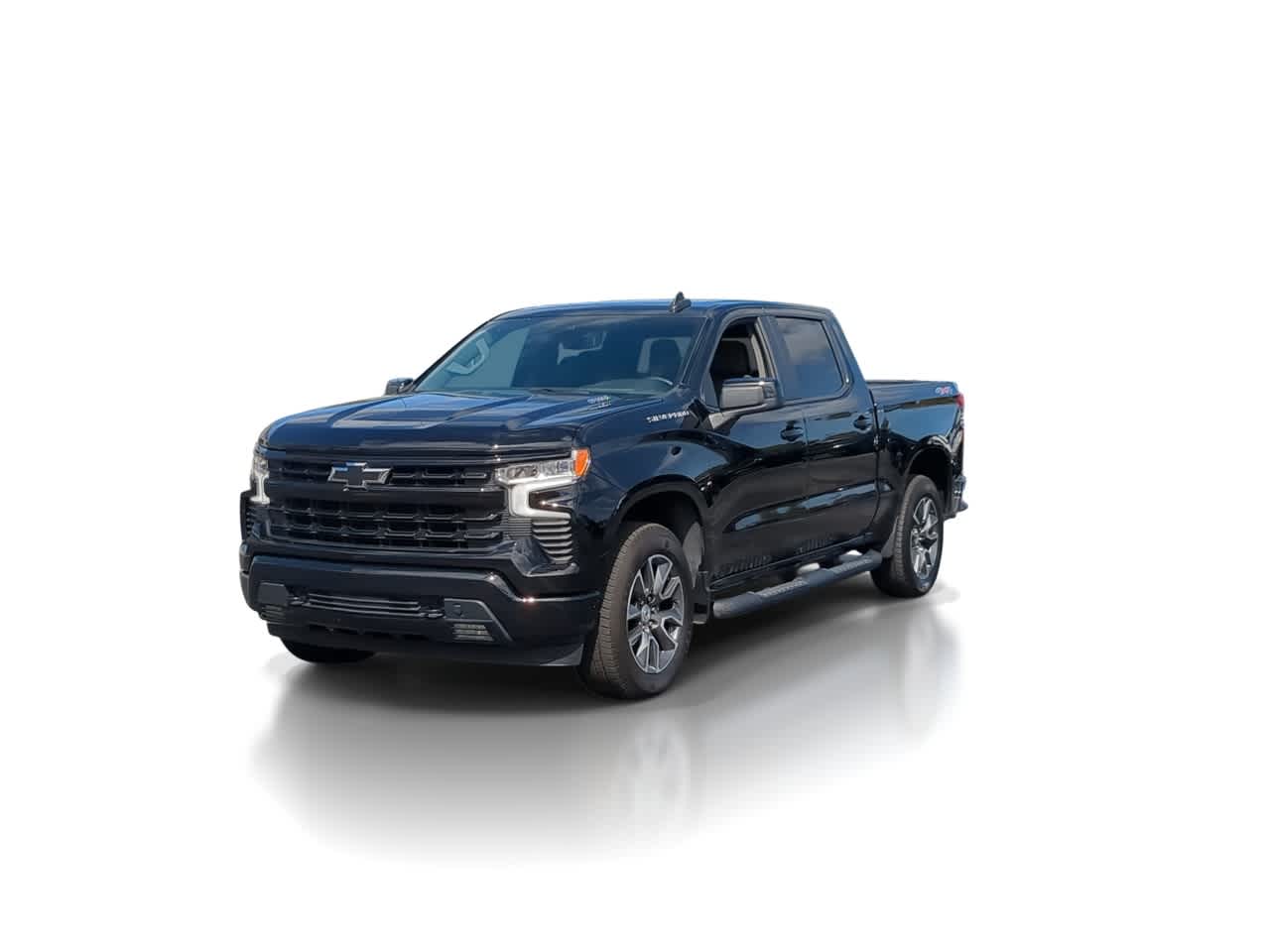 Thumbnail: 2025 Chevrolet Silverado 1500 - 4