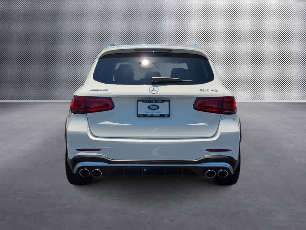Thumbnail: 2022 Mercedes-Benz GLC - 7
