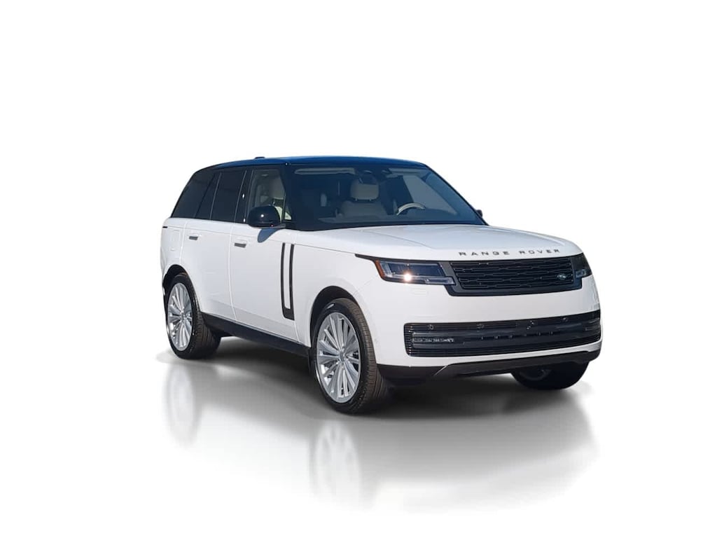 New 2025 Land Rover Range Rover SE SUV