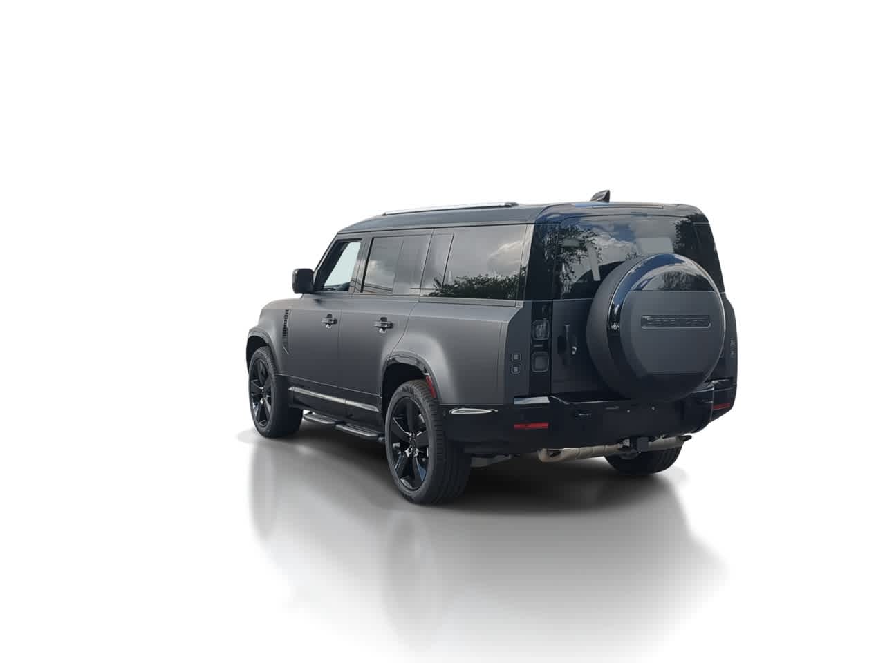 Thumbnail: 2026 Land Rover Defender - 6