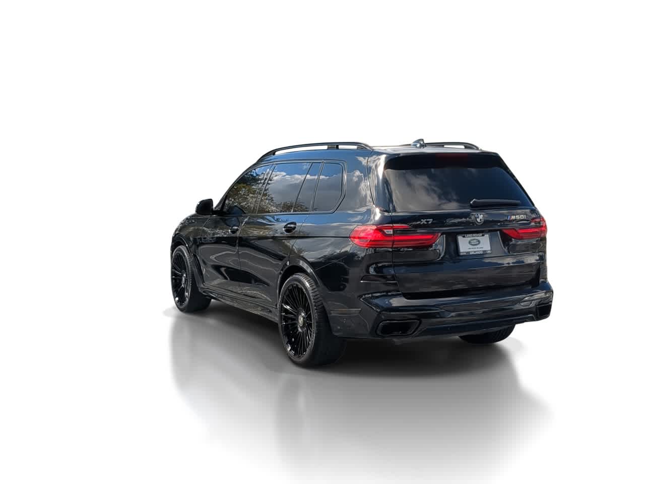 Thumbnail: 2021 BMW X7 - 6