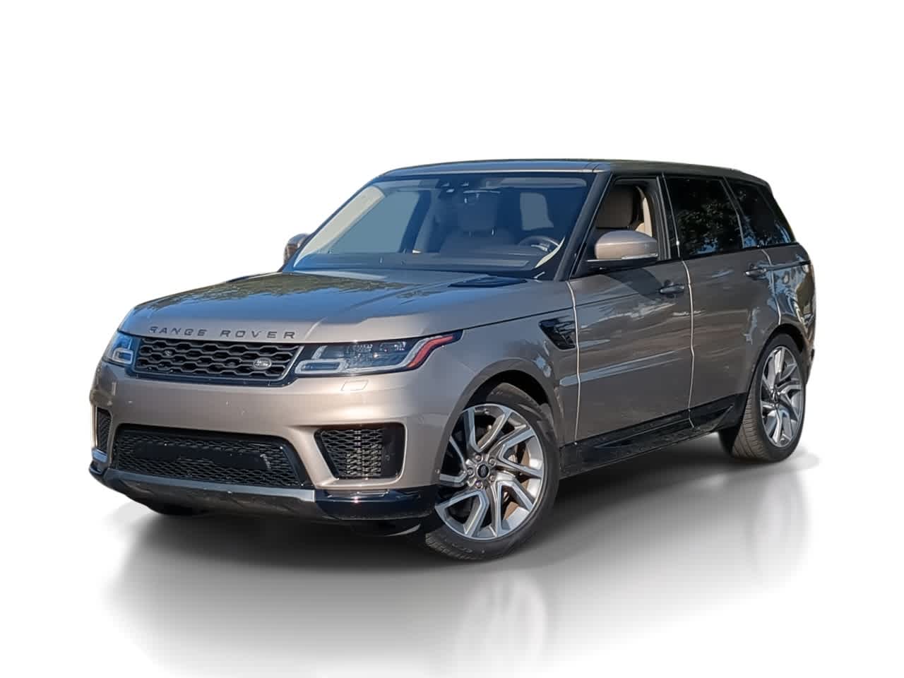 2021 Land Rover Range Rover Sport HSE Silver Edition