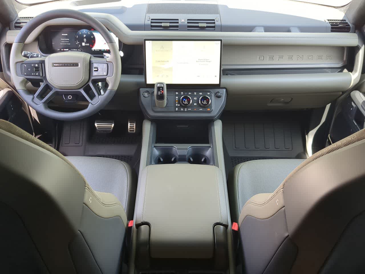 Thumbnail: 2026 Land Rover Defender - 16