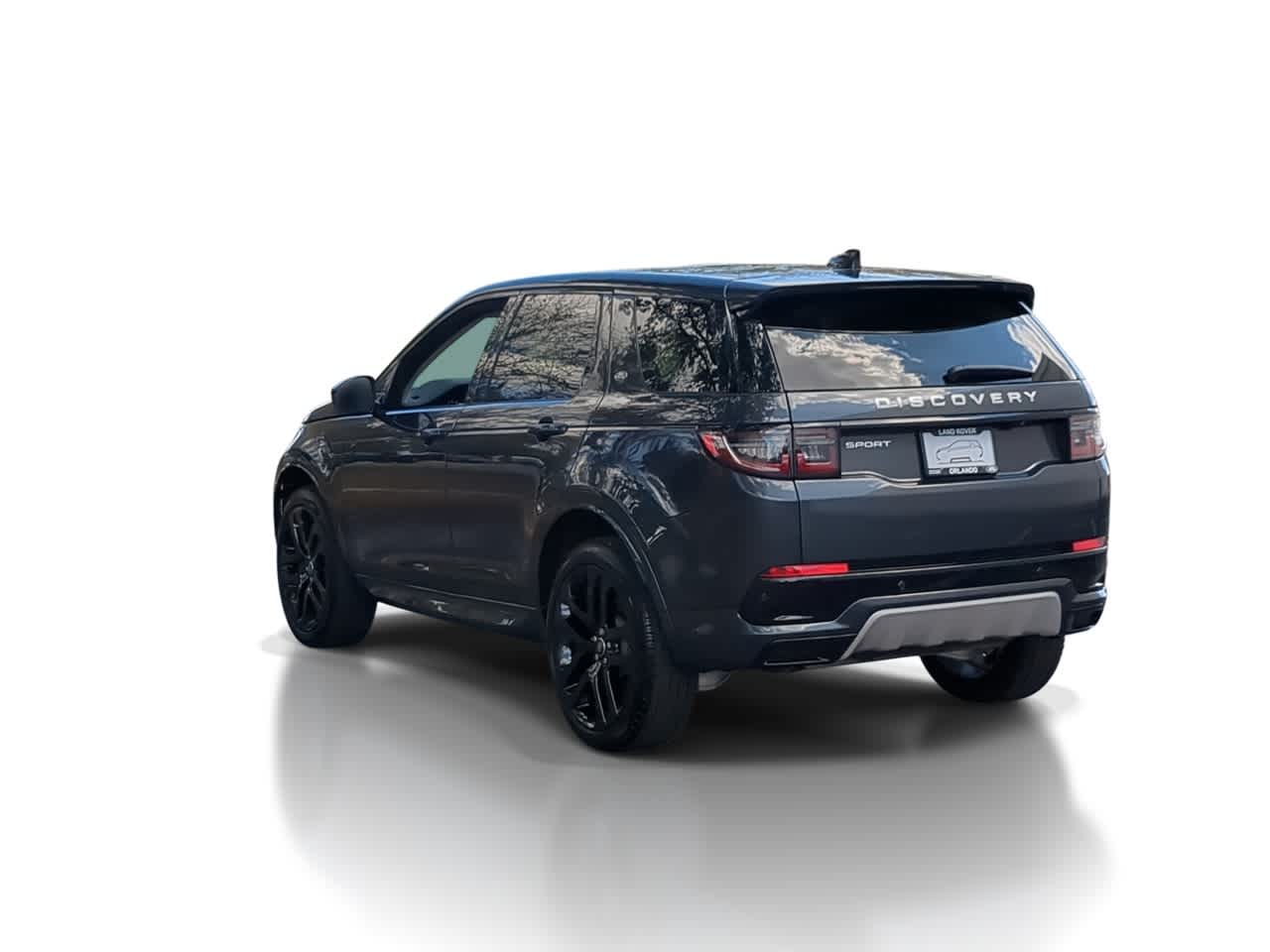 Thumbnail: 2025 Land Rover Discovery Sport - 6