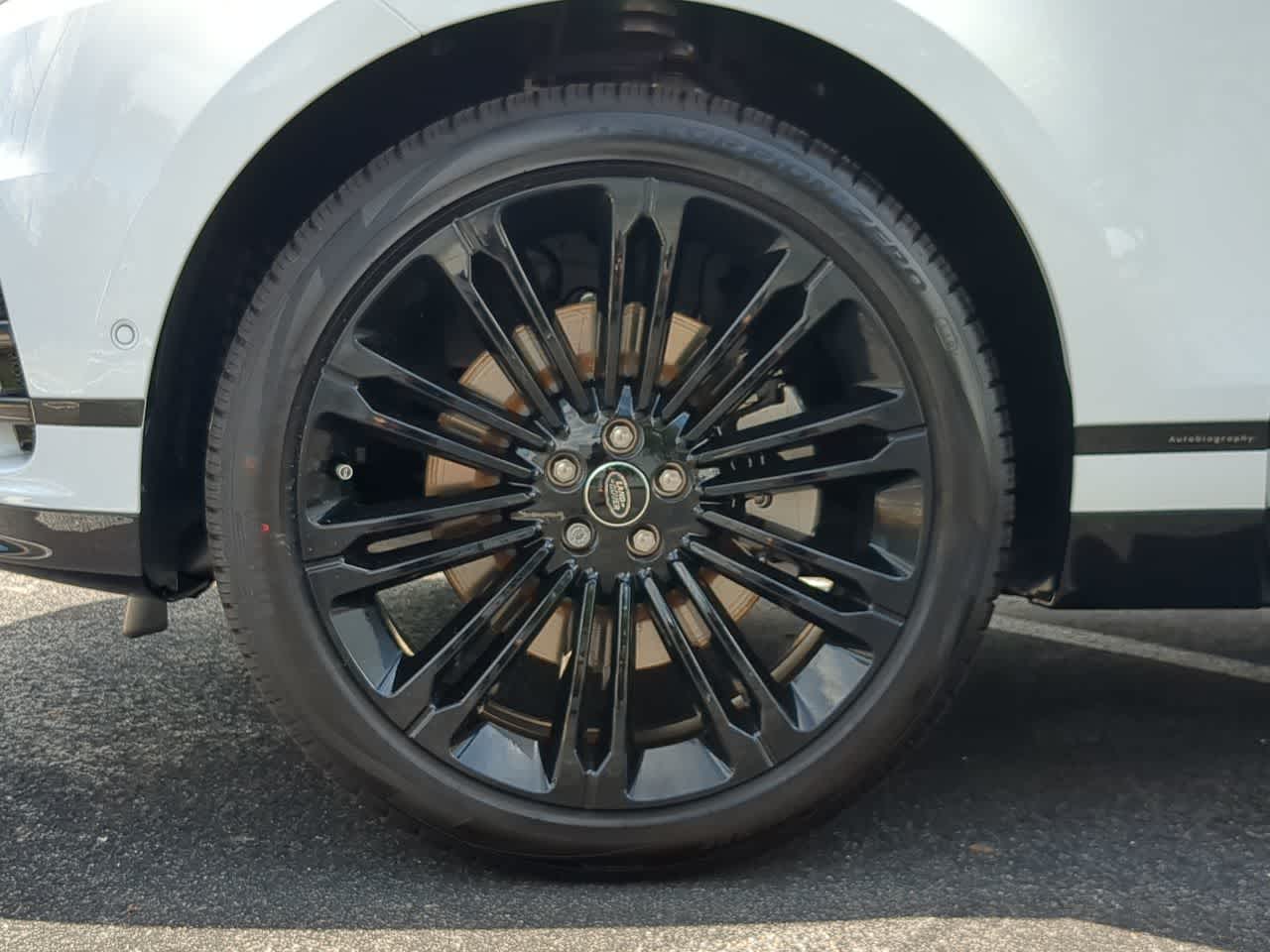 Thumbnail: 2026 Land Rover Range Rover Velar - 13