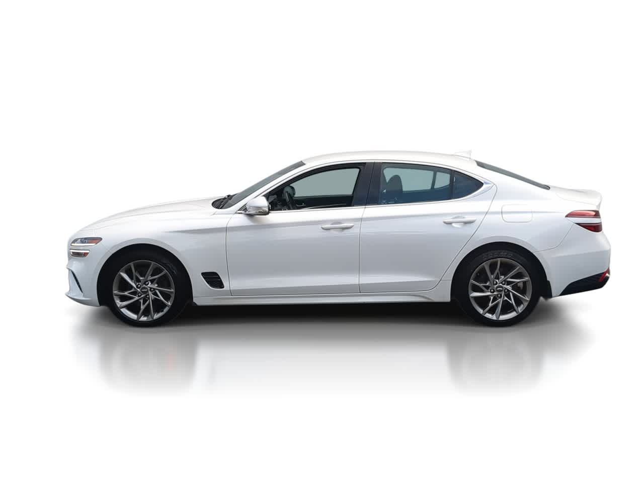 Thumbnail: 2022 Genesis G70 - 5