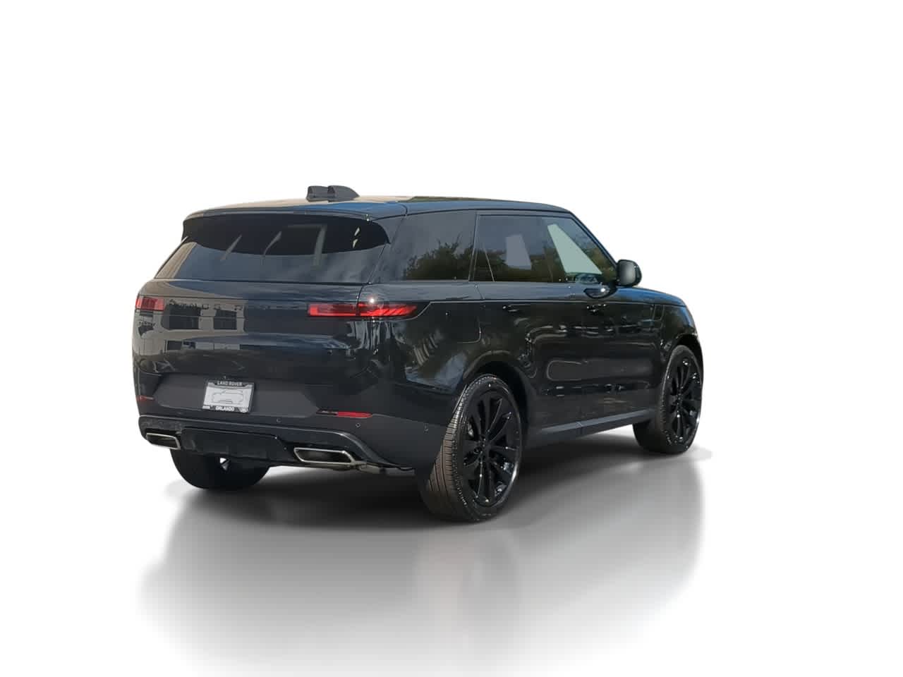 Thumbnail: 2026 Land Rover Range Rover Sport - 8