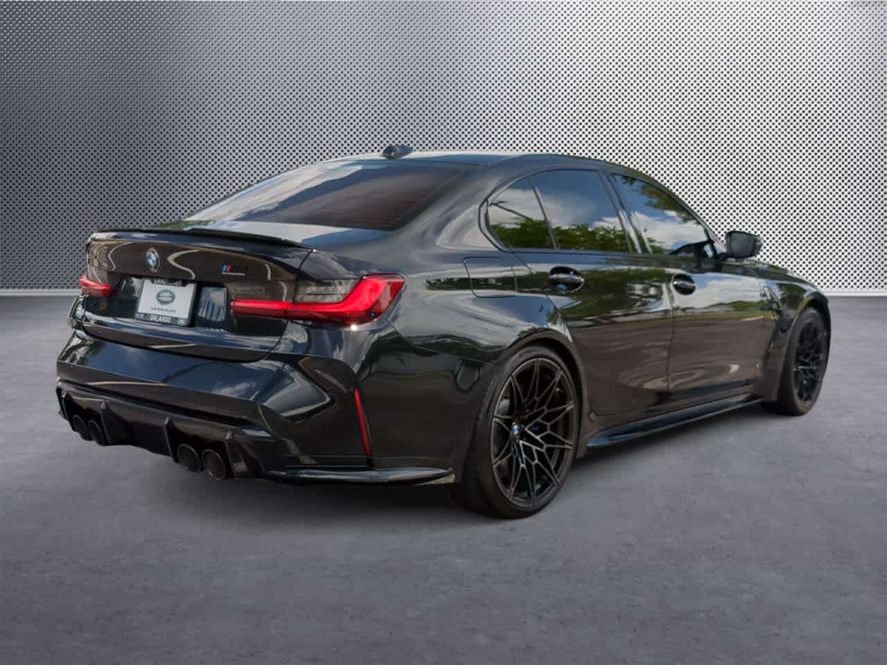 Thumbnail: 2024 BMW M3 - 8