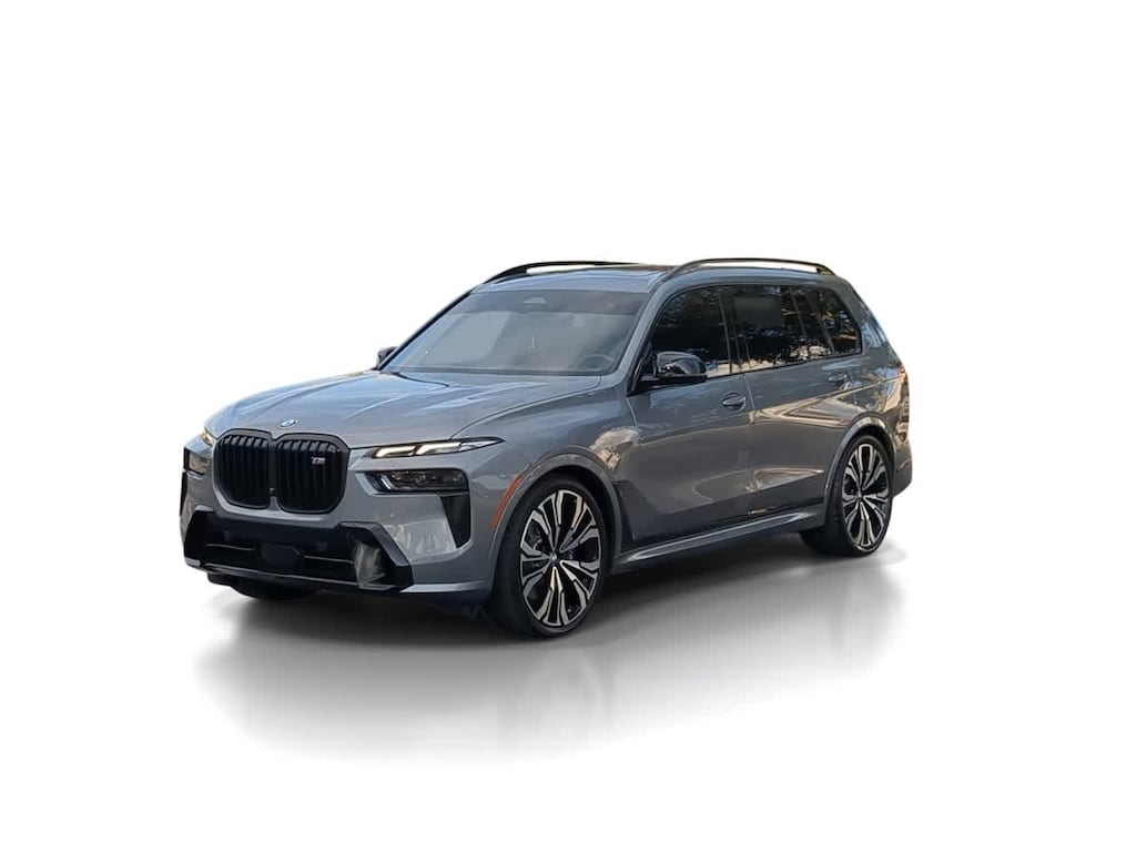 Used 2023 BMW X7 M60i SUV