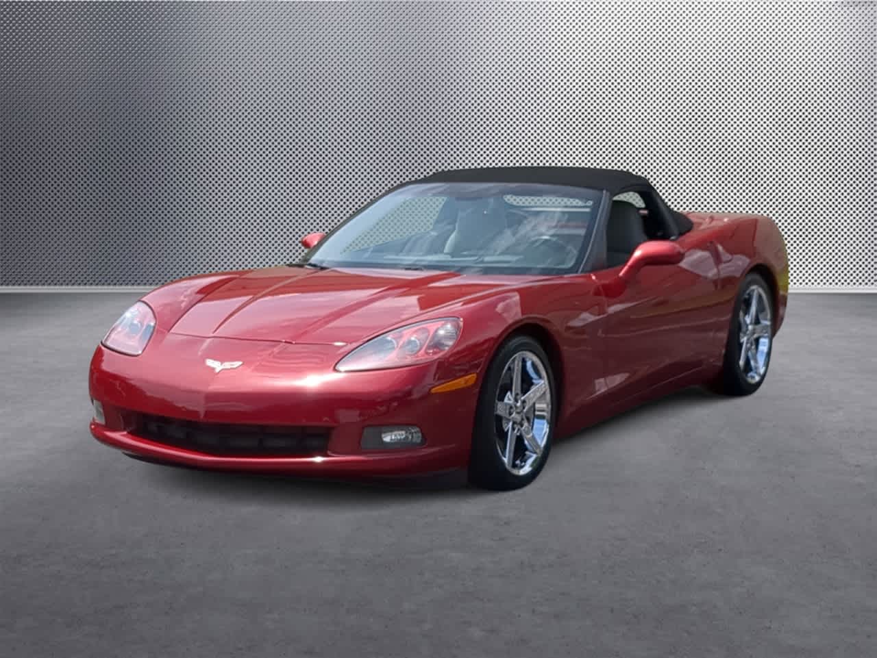 Thumbnail: 2008 Chevrolet Corvette - 4