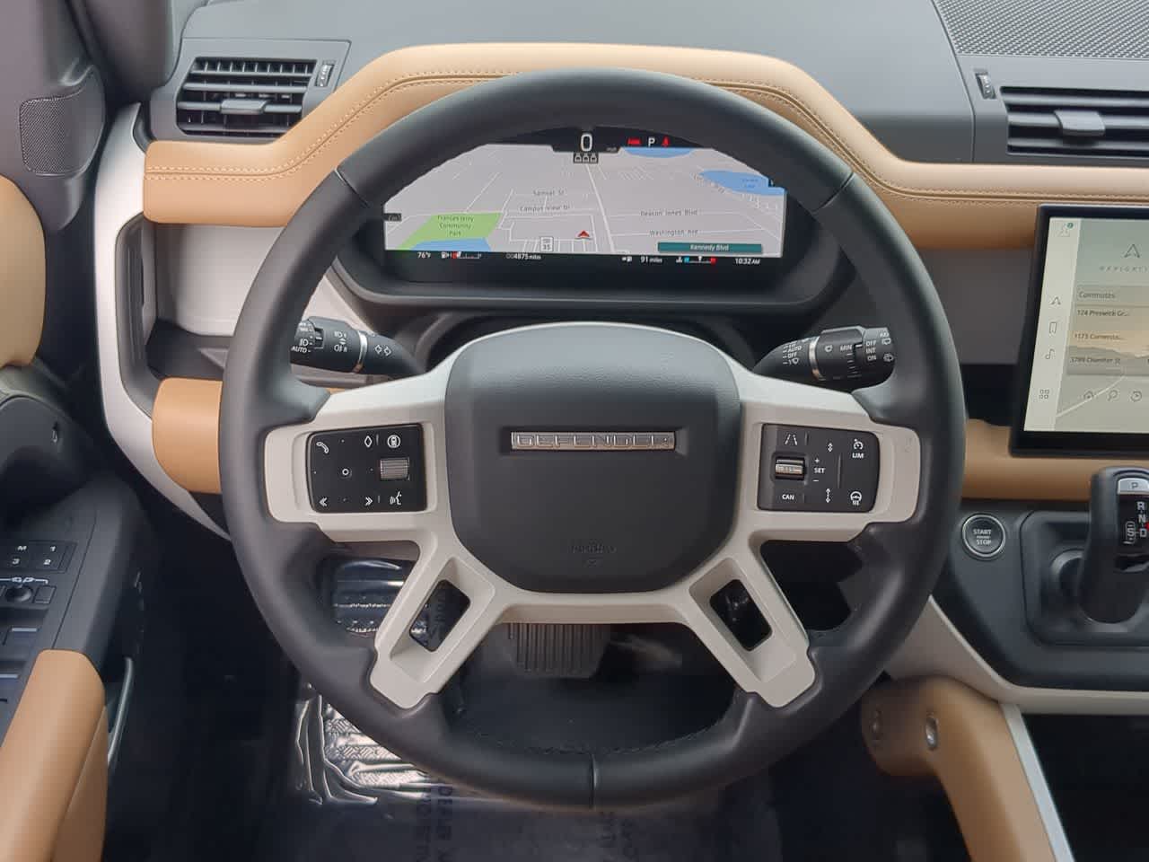 Thumbnail: 2025 Land Rover Defender - 25