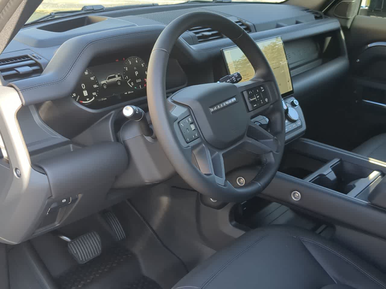 Thumbnail: 2026 Land Rover Defender - 10