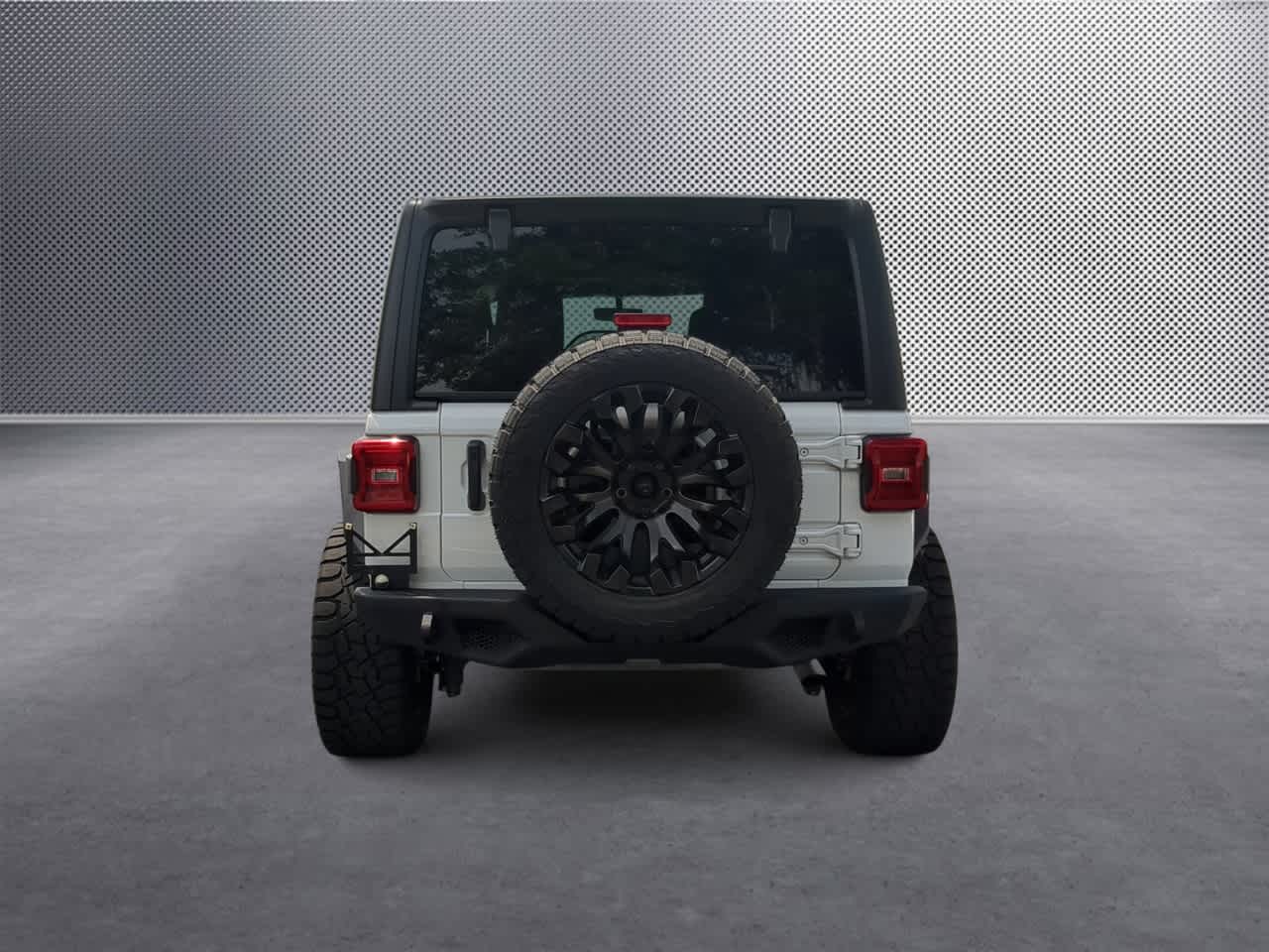 Thumbnail: 2023 Jeep Wrangler - 7