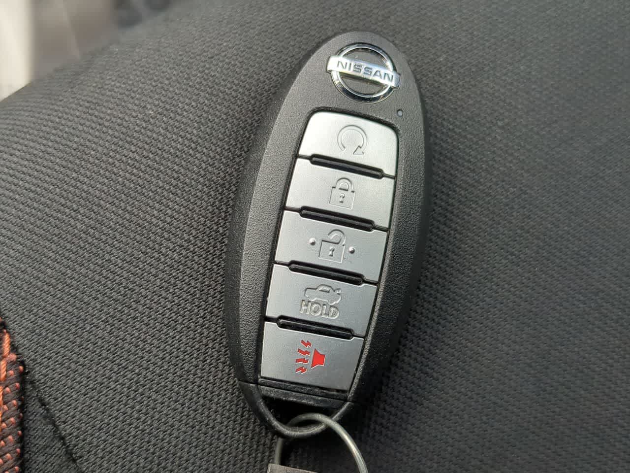 Thumbnail: 2021 Nissan Versa - 33