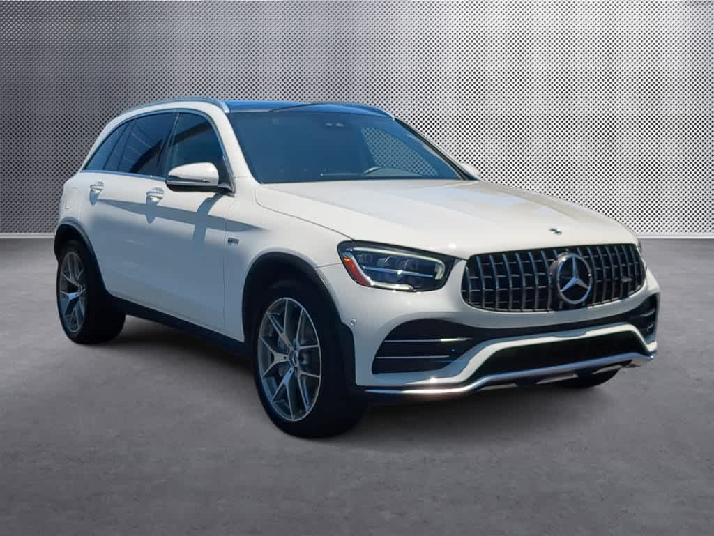 Thumbnail: 2022 Mercedes-Benz GLC - 2