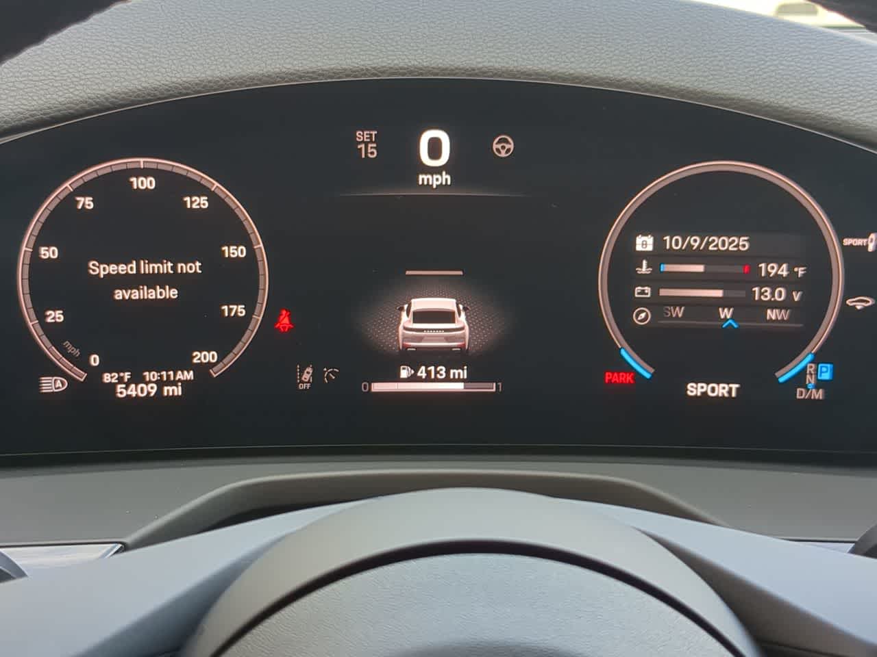 Thumbnail: 2025 Porsche Panamera - 36