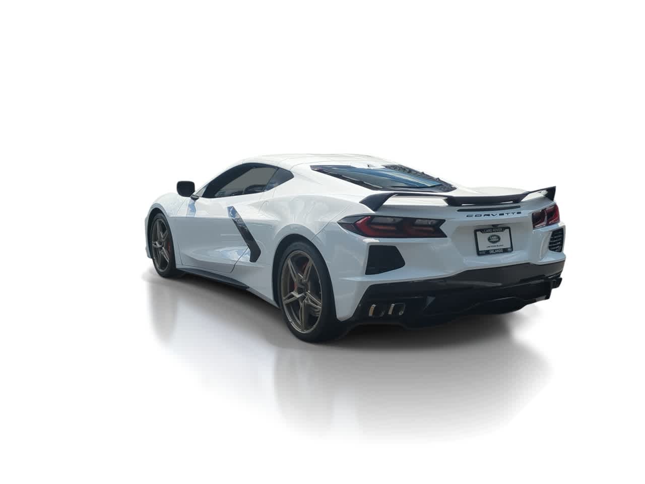Thumbnail: 2021 Chevrolet Corvette - 6