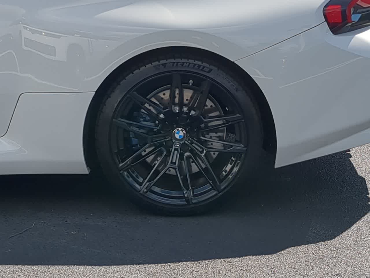 Thumbnail: 2024 BMW M2 - 13