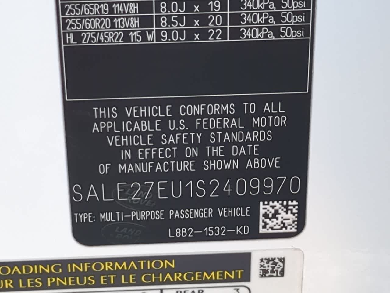 Thumbnail: 2025 Land Rover Defender - 38