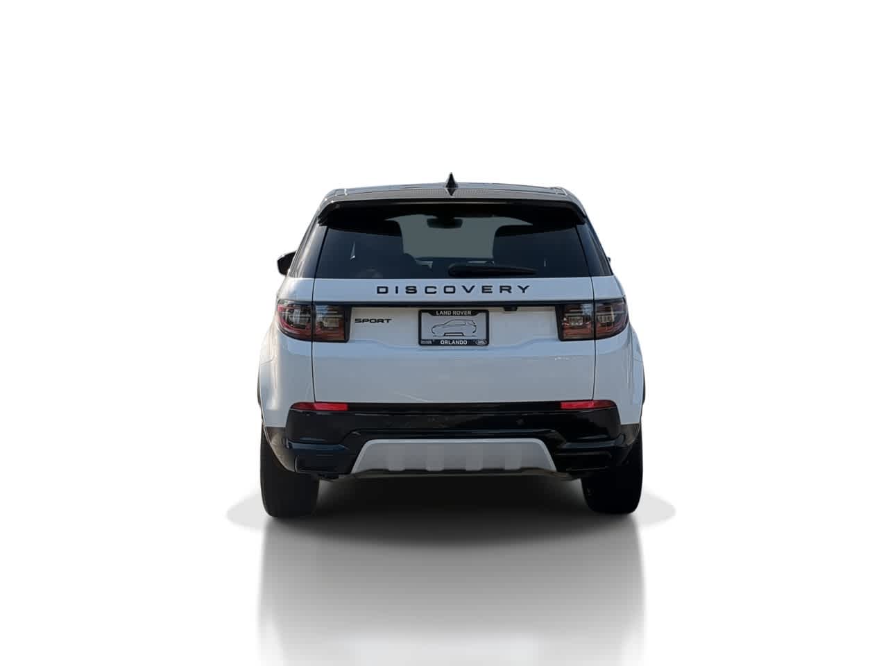 Thumbnail: 2025 Land Rover Discovery Sport - 7