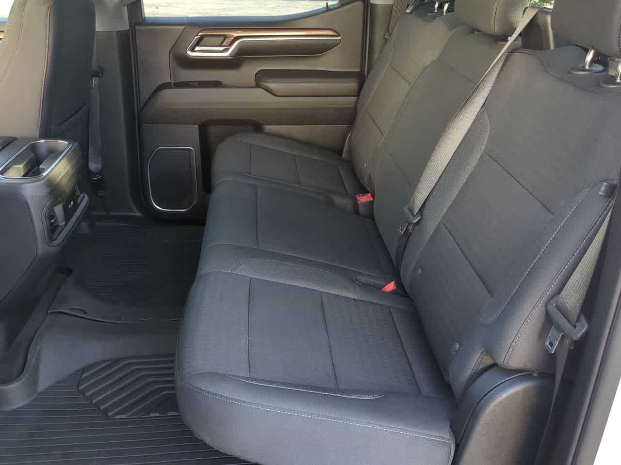 Thumbnail: 2022 Chevrolet Silverado 1500 - 20