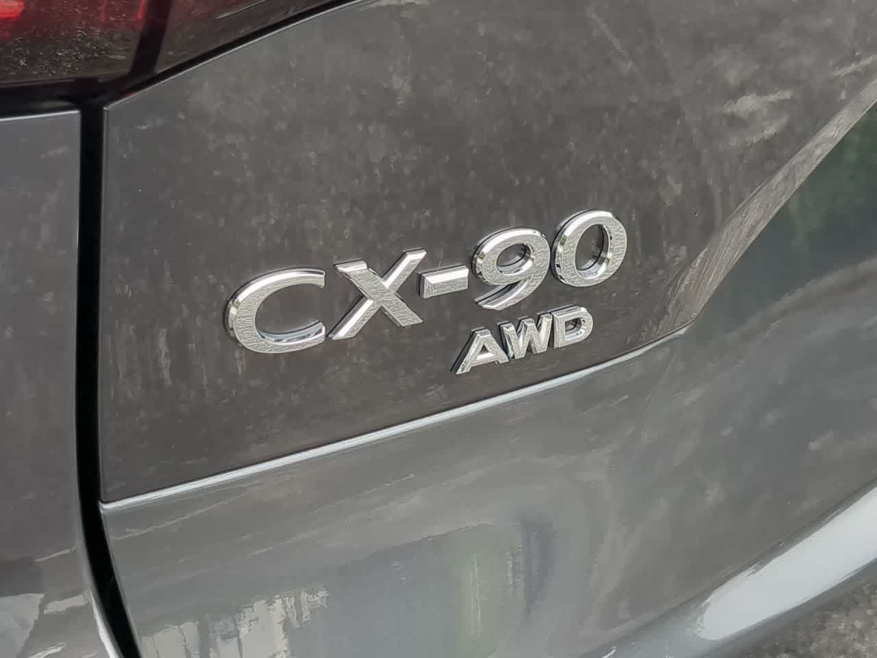 Thumbnail: 2024 Mazda CX-90 - 12