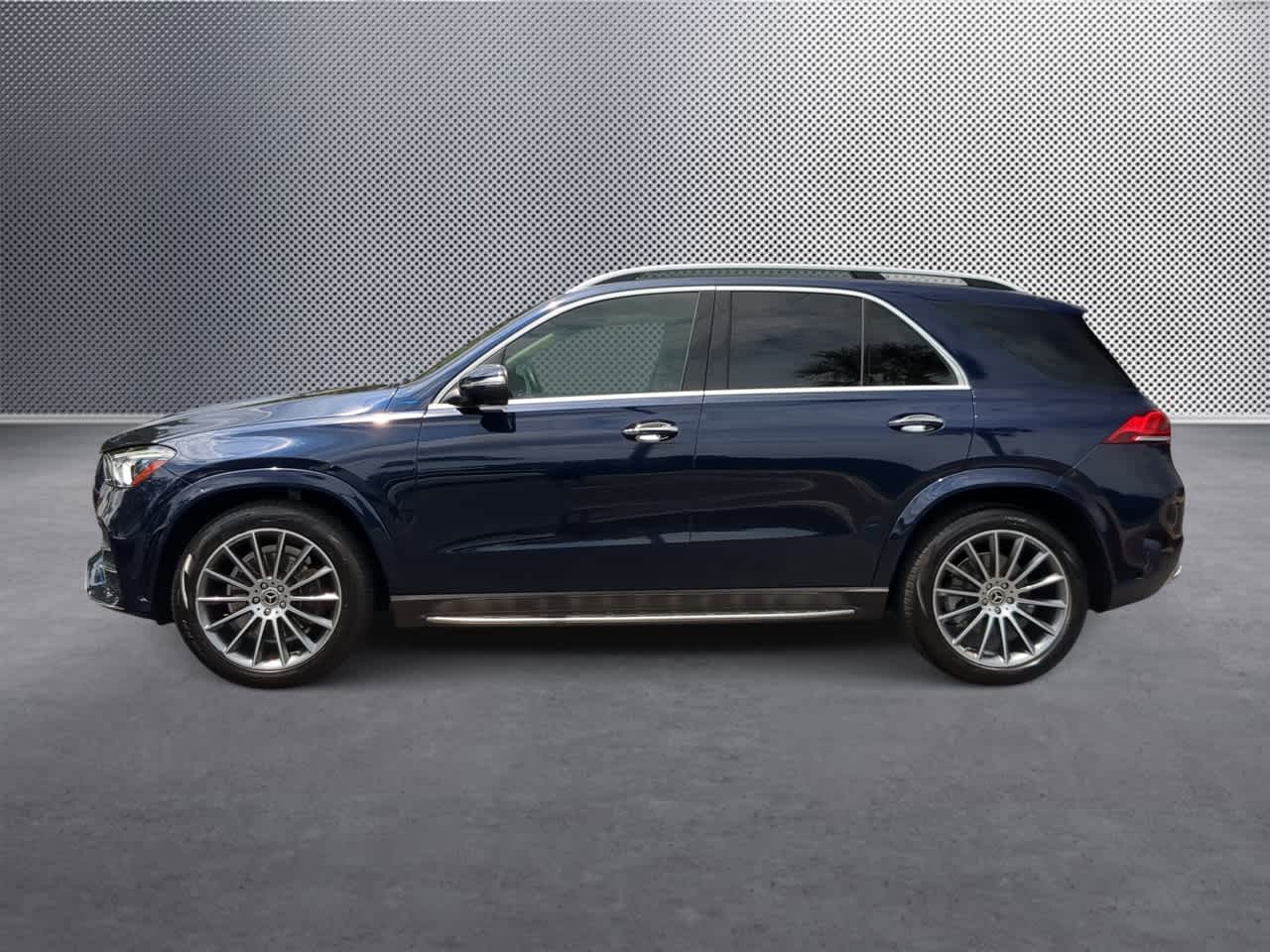 Thumbnail: 2020 Mercedes-Benz GLE - 5