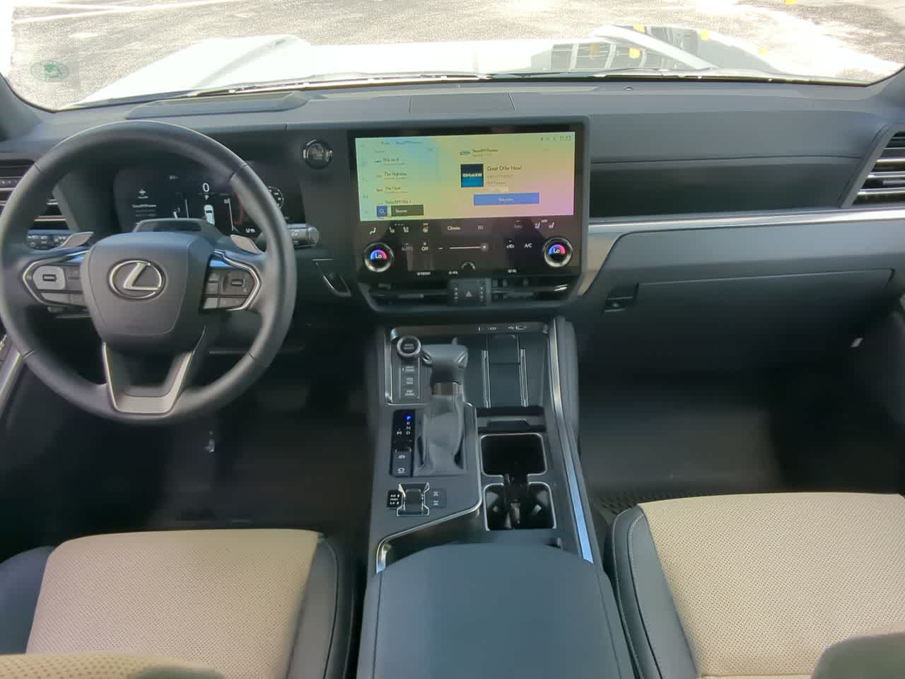 Thumbnail: 2024 Lexus GX - 14