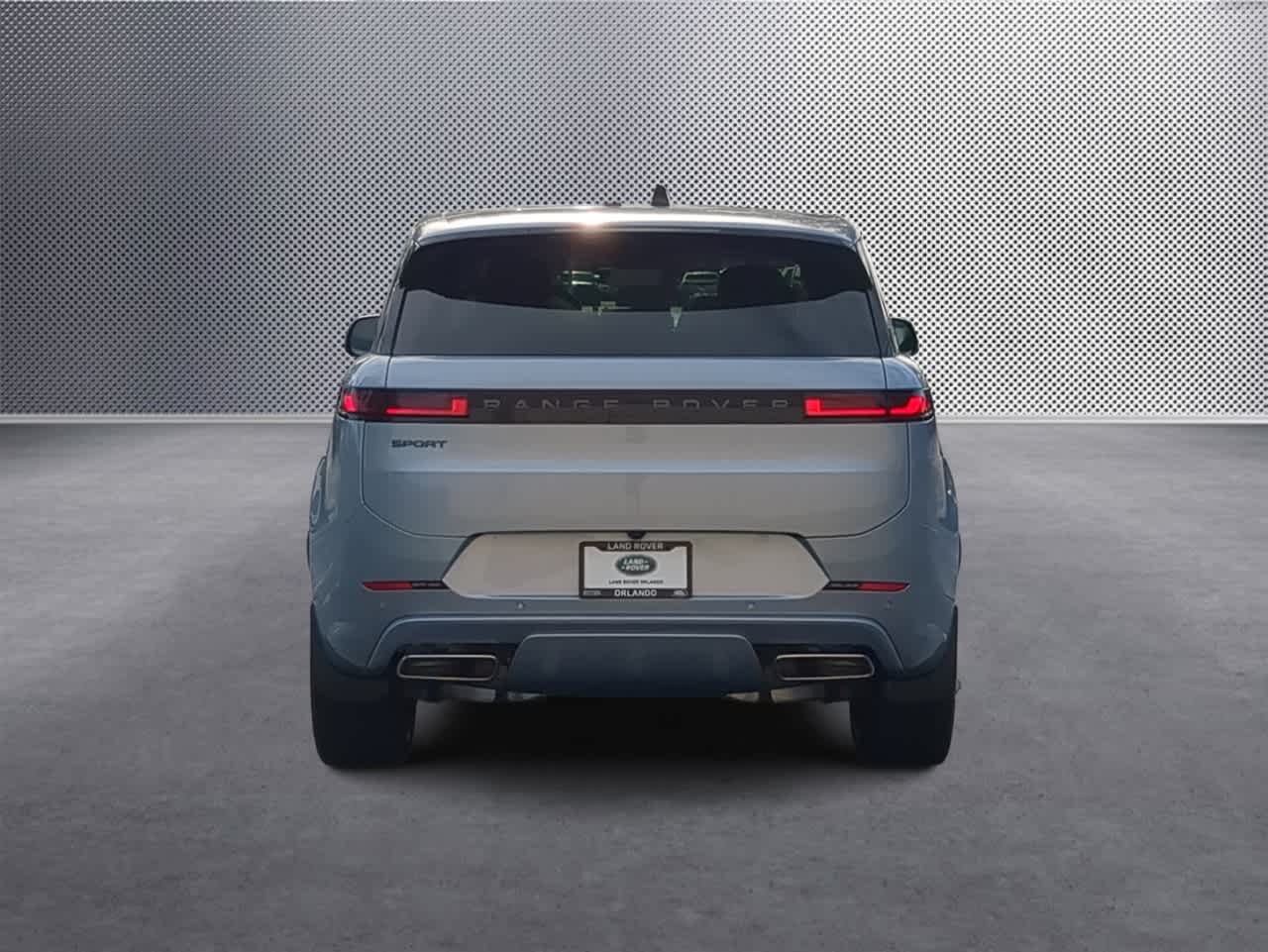 Thumbnail: 2025 Land Rover Range Rover Sport - 7