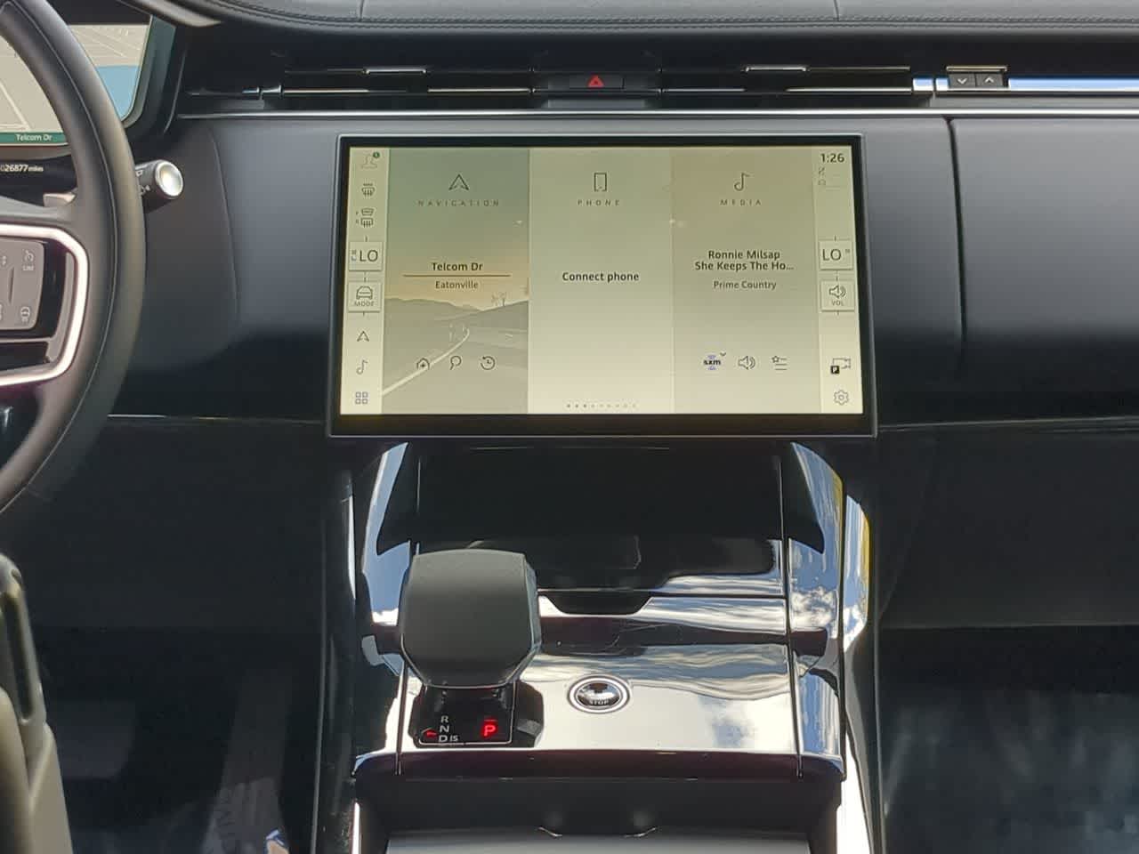 Thumbnail: 2025 Land Rover Range Rover Sport - 29