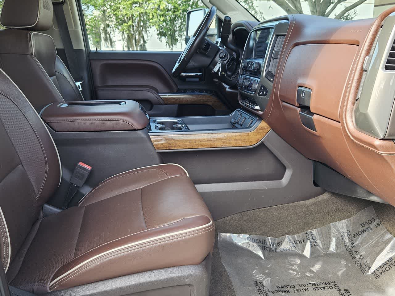 Thumbnail: 2016 Chevrolet Silverado 2500 - 22