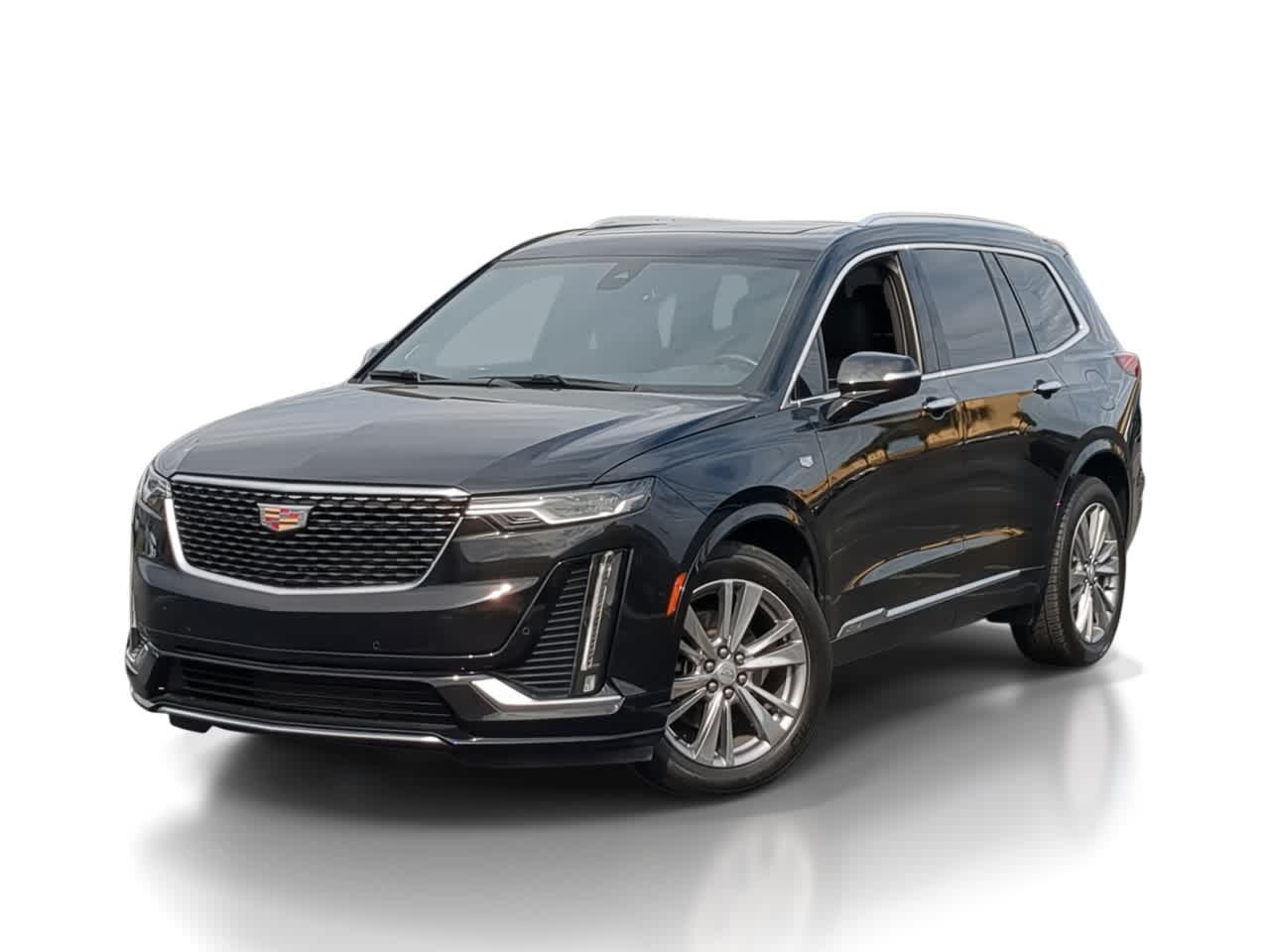 Thumbnail: 2024 Cadillac XT6 - 1