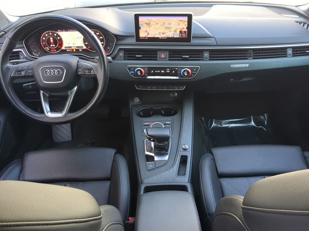 Thumbnail: 2018 Audi A4 - 15