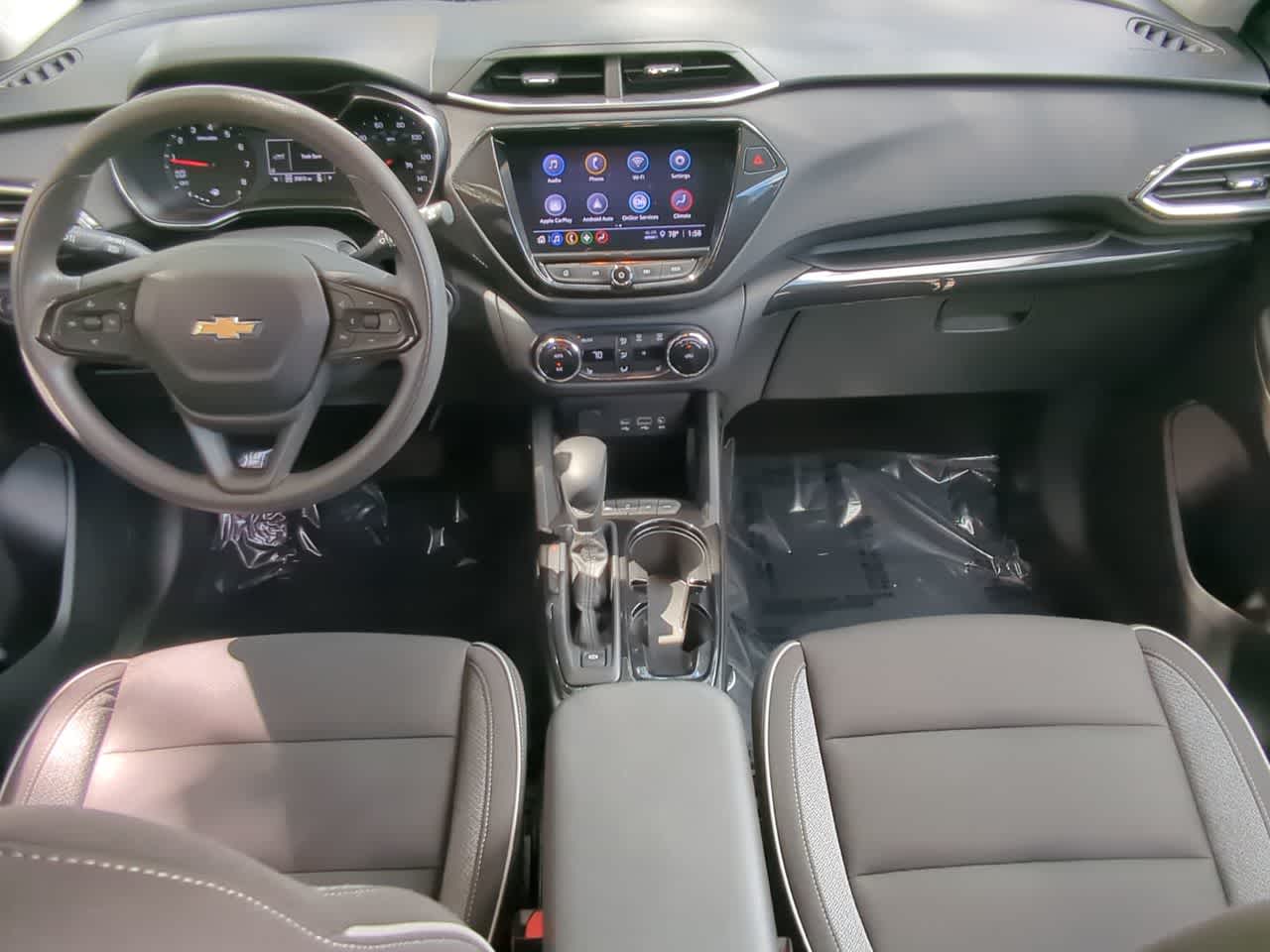 Thumbnail: 2021 Chevrolet TrailBlazer - 16