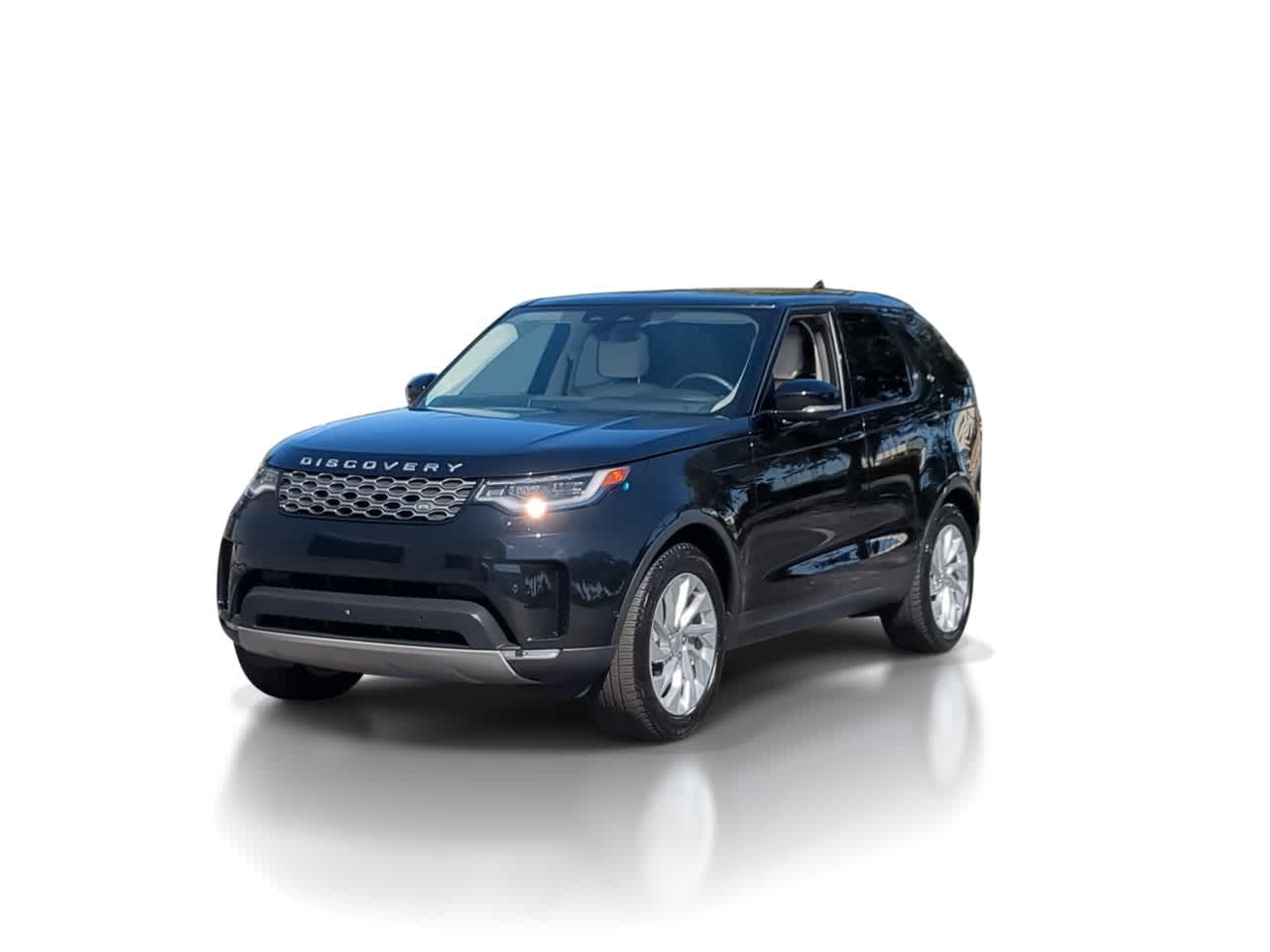 Thumbnail: 2025 Land Rover Discovery - 4